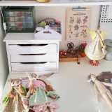...che poi espone sulla sua pagina Instagram �Atelier Lavanda�